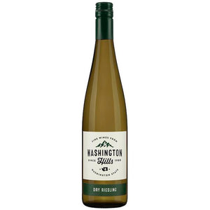 Washington Hills Dry Riesling 2021