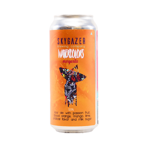 Image of Skygazer Brewing Co. Watercolors Margarita Sour Ale - Single from Skygazer Brewing Company