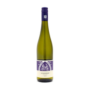 Image of Minges Scheurebe Feinherb from Minges