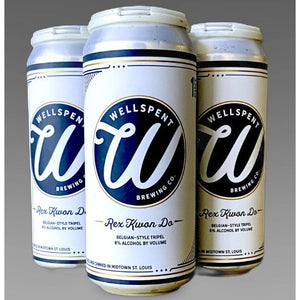 Image of Wellspent Brewing Company Buck Rose Ale - Single from Wellspent Brewing Company