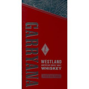 Westland Garryana 2019 American Single Malt Whiskey