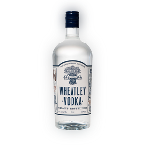 Image of Wheatley Craft Distilled Vodka from Buffalo Trace Distillery