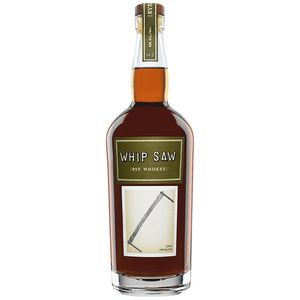 Image of Splinter Group Whip Saw Wine Cask Finish Rye Whiskey from Splinter Group