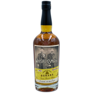 Image of WhiskeySmith Company Banana Flavored Whiskey from WhiskeySmith Company