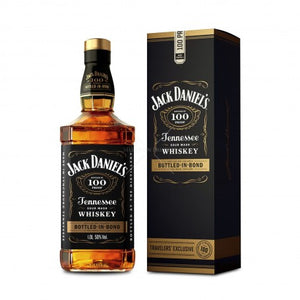 Image of Jack Daniel's Bottled in Bond 100 Proof Sour Mash Whiskey from Jack Daniel's Distillery
