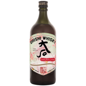 Image of Ohishi Whisky Sakura Cask from Ohishi Distillery