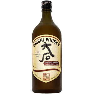 Image of Ohishi Whisky Sherry Cask Finish from Ohishi Distillery