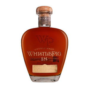 Image of Whistlepig 18 Year Old Double Malt Straight Rye Whiskey from Whistlepig