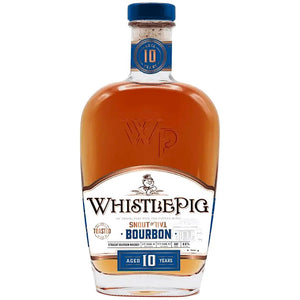 Image of WhistlePig Snout to Tail 10 Year Old Straight Bourbon from Whistlepig