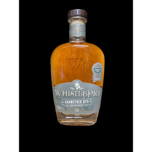 Whistlepig Statestock Swine MO Rye Whiskey