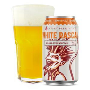 Image of Avery Brewing Co White Rascal from Avery Brewing Company