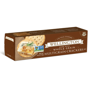 Wellington Multigrain Crackers