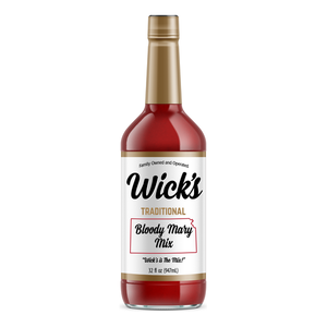Image of Wick's Bloody Mary Mix from Wick's