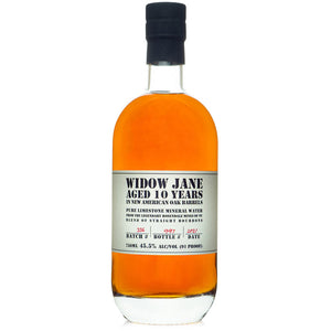 Image of Widow Jane 10 Year Straight Bourbon Whiskey from Widow Jane Distillery