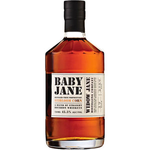 Image of Widow Jane Baby Jane Heirloom Corn Straight Bourbon Whiskey from Widow Jane Distillery