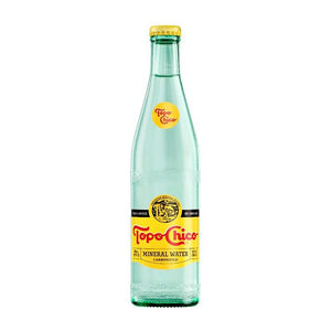 Image of Topo Chico Sparkling Mineral Water - Single from Topo Chico