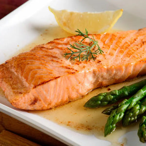 Wheelhouse Fish Co Keta Salmon
