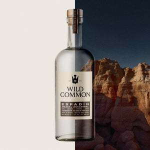 Image of Wild Common Mezcal Espadin from Wild Common