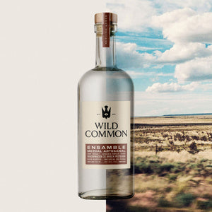 Image of Wild Common Ensamble Mezcal Artesanal from Wild Common