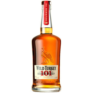 Image of Wild Turkey 101 Kentucky Straight Bourbon Whiskey from Wild Turkey Distillery