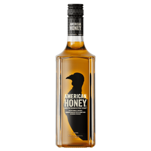 Image of Wild Turkey American Honey Bourbon Liqueur from Wild Turkey