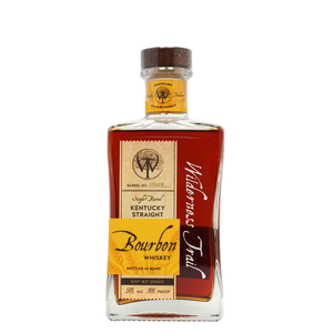 Image of Wilderness Trail Bottled In Bond Small Batch Wheated Kentucky Straight Bourbon Whiskey from Wilderness Trail Distillery