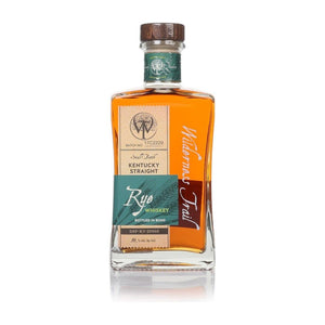 Image of Wilderness Trail Green Label Kentucky Straight Rye Whiskey from Wilderness Trail Distillery