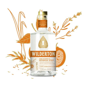 Image of Wilderton Non Alcoholic Lustre from Wilderton