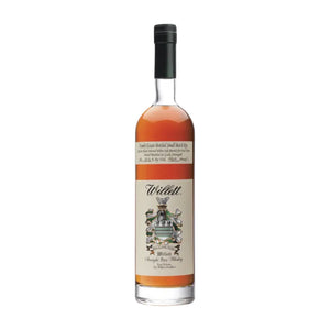 Image of Willett Family Estate Small Batch Cask Strength Kentucky Straight Rye Whiskey from Willett Distillery