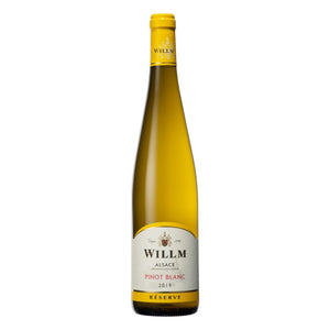 Image of Willm Pinot Blanc Reserve Alsace from Willm