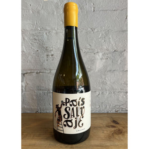 Image of J. Bouchon Pais Salvaje Blanco, Valle Maule from J. Bouchon