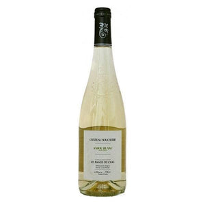 Image of Chateau Soucherie Anjou Blanc Cuvee les Rangs de Long from Chateau Soucherie