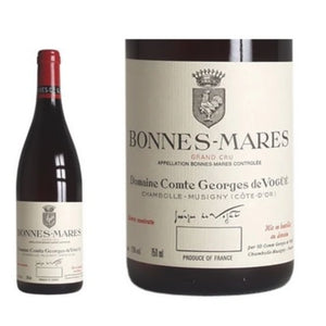 Image of Comte Vogue Bonne Mares from Domaine Comte Georges de VogĂĽĂ©