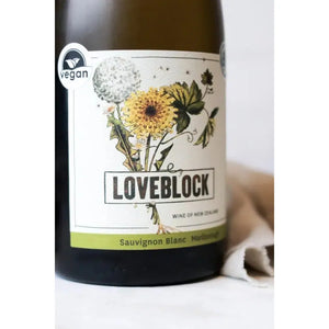 Image of LoveBlock Sauvignon Blanc from LoveBlock
