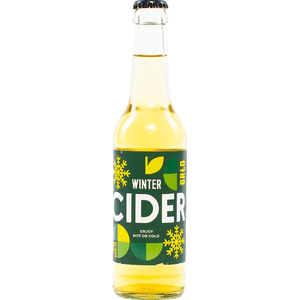 Image of BRLO Hard Winter Cider from BRLO