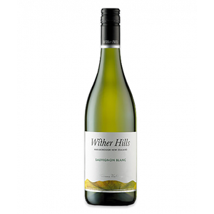 Image of Wither Hills Sauvignon Blanc from Wither Hills