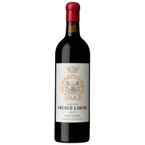 Image of Chateau Gruaud Larose St. Julien from Chateau Gruaud Larose