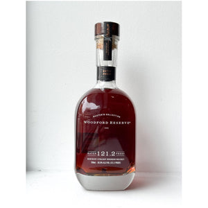 Image of Woodford Reserve Master's Collection Batch Proof Bourbon 121.2 proof from Woodford Reserve