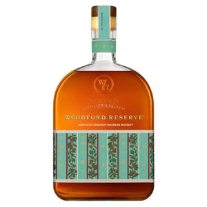 Woodford Reserve Holiday Liter Bottle