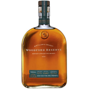 Image of Woodford Reserve Kentucky Straight Rye Whiskey from Woodford Reserve Distillery
