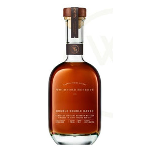 Woodford Reserve Double Double Oaked Bourbon