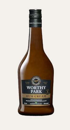 Worthy Park Rum Cream