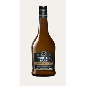Worthy Park Rum Cream
