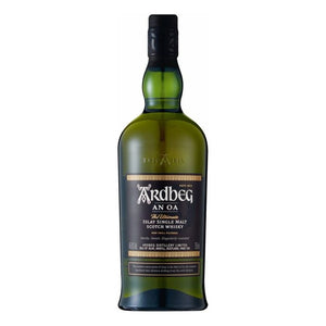 Image of Ardbeg An Oa Single Malt Scotch Whisky from Ardbeg Distillery