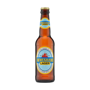 Image of Wrexham Lager from Wrexham Lager Beer Company