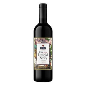 Image of Betz Untold Story Blend Cabernet Sauvignon from Betz Family Winery