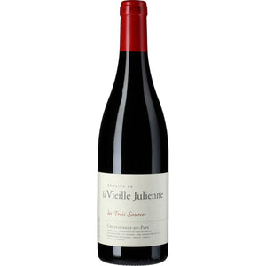 Domaine de la Vieille Julienne Chateauneuf du Pape Trois Sources 2020