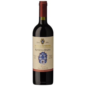 Image of Badia di Morrona Rosso de la Badia, Toscana from Badia di Morrona