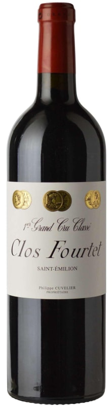 Chateau Clos Fourtet 2023