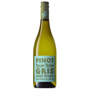 Image of Kings Ridge Pinot Grigio from Kings Ridge